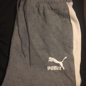 Puma shorts for men